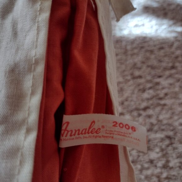 Annalee 11" pilgrim Thanksgiving collectible doll - Ships fast! - Picture 3 of 3